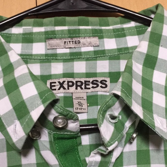 Express Button Down - Picture 3 of 5
